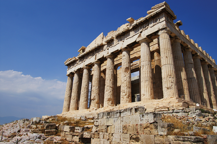 Athens City Break Packages by All About Travel