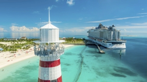 10 day Caribbean Cruise from Athens Greece